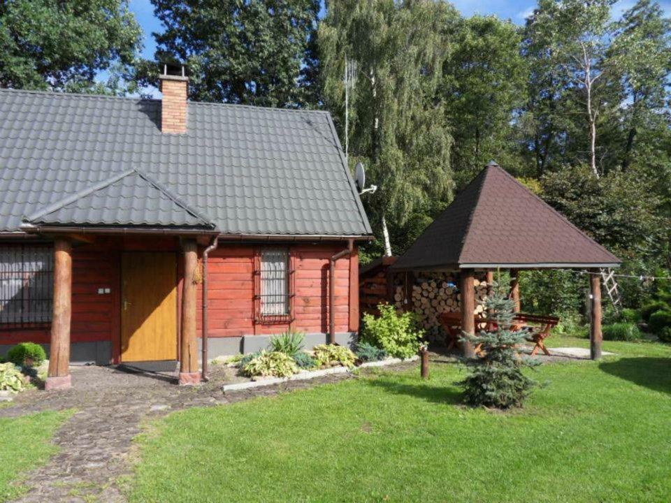Gajówka Sajczyce - gospodarstwo agroturystyczne Chełm Exterior foto