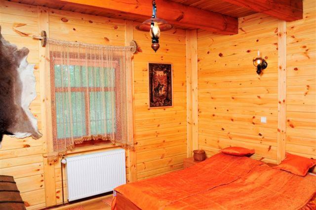 Gajówka Sajczyce - gospodarstwo agroturystyczne Chełm Exterior foto